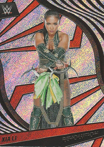 WWE Panini Revolution 2022 Trading Cards Xia Li No.55