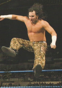 WWE Topps Action Trading Cards 2007 Matt Hardy No.27