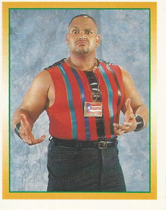 WWF Merlin Stickers 1995 Savio Vega No.281