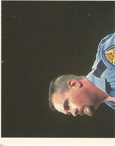 WWF Merlin Stickers 1992 Big Boss Man No.285