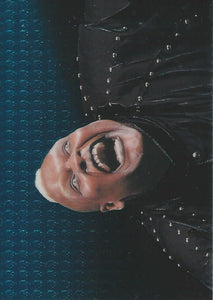 WWF Smackdown Chrome 1999 Trading Card Viscera No.28