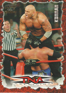 TNA Pacific Trading Cards 2004 Konnan No.28