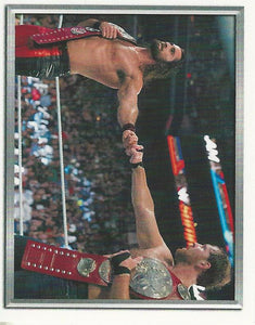 WWE Topps 2018 Stickers Seth Rollins No.28