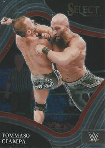 WWE Panini Select Trading Cards 2022 Tommaso Ciampa No.297