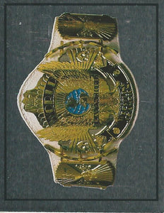 WWF Merlin Sticker Collection 1994 World Championship No.298