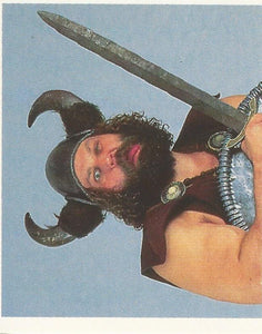 WWF Merlin Stickers 1992 Berzerker No.299