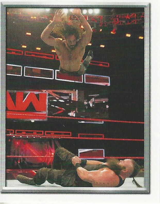 WWE Topps 2018 Stickers Seth Rollins No.29