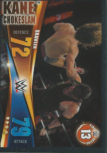 WWE Topps Slam Attax Rivals 2014 Trading Card Kane No.29