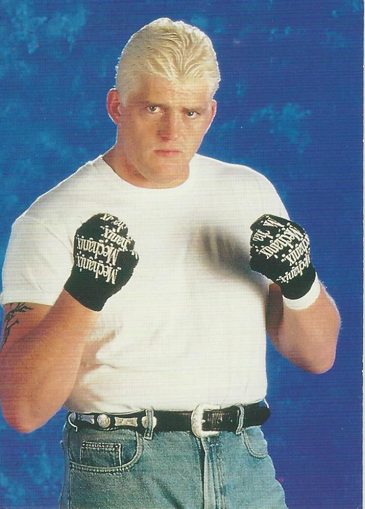 WWF Superstarz 1998 Trading Card Dustin Runnels No.29