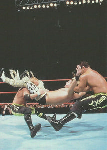 WWF Comic Images Smackdown Card 1999 Too Much No.29