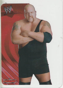 WWE Edibas Lamincards 2005 Big Show No.28