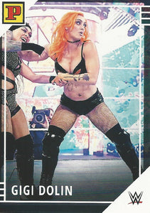 WWE Panini Debut Edition 2022 Trading Cards Gigi Dolin No.29
