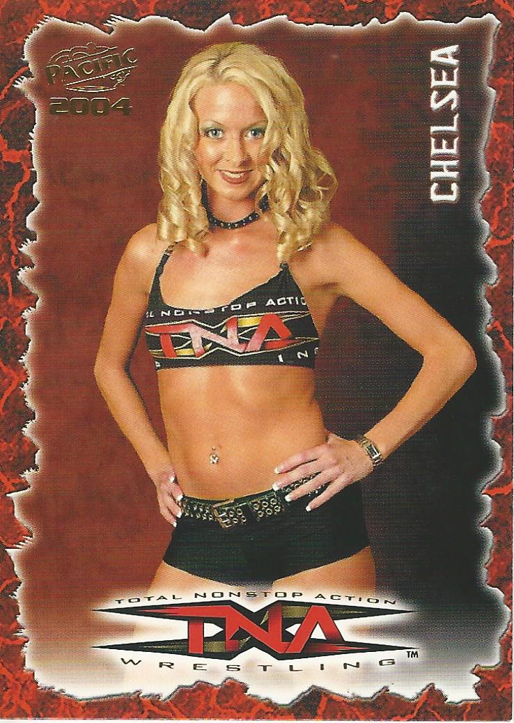 TNA Pacific Trading Cards 2004 Chelsea No.2