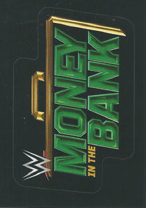 WWE Panini 2022 Sticker Collection No.307