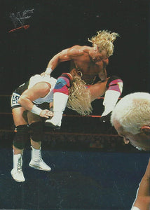 WWF No Mercy Trading Cards 2000 Billy Gunn No.72