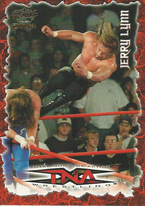 TNA Pacific Trading Cards 2004 Jerry Lynn No.30