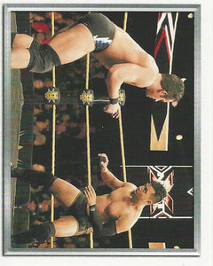 WWE Topps 2018 Stickers Hideo Itami No.30