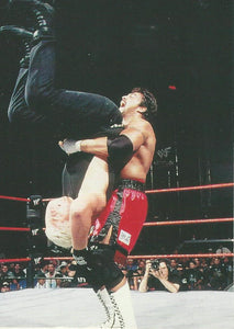 WWF Superstarz 1998 Trading Card Marc Mero No.30