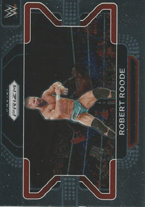 WWE Panini Prizm 2022 Trading Cards Robert Roode No.30