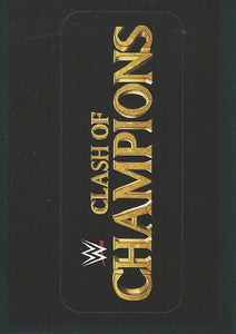 WWE Panini 2022 Sticker Collection No.315