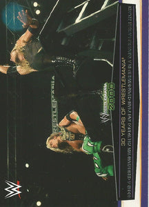 WWE Topps Road to Wrestlemania 2014 Trading Cards Edge and Christian 31 of 60