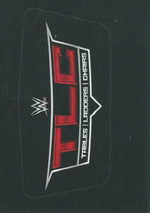 WWE Panini 2022 Sticker Collection No.321