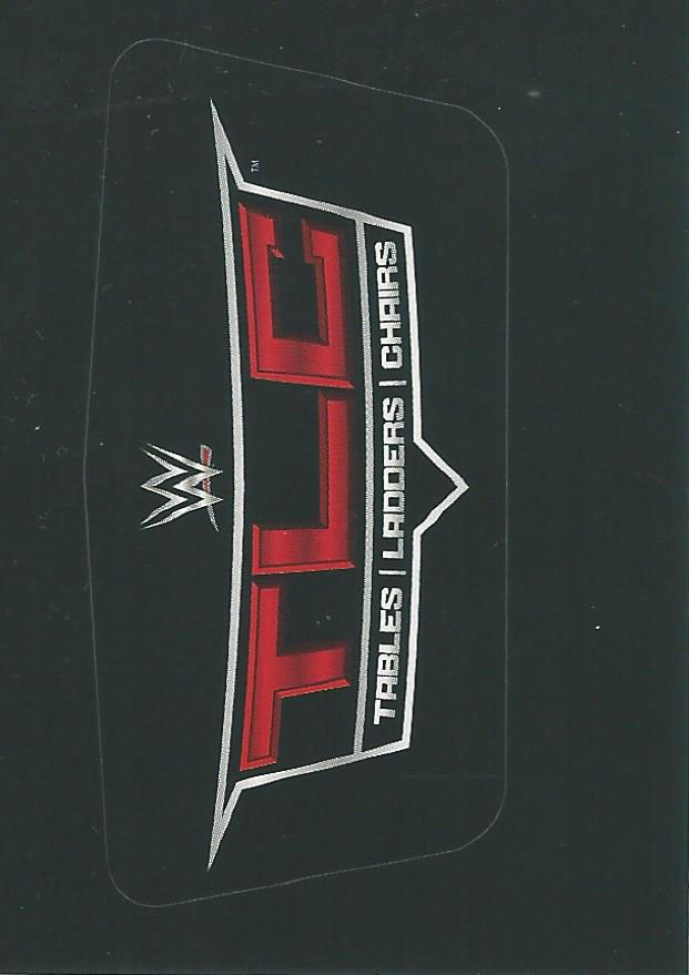 WWE Panini 2022 Sticker Collection No.321