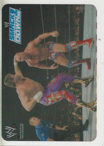 WWE Edibas Lamincards 2004 Eddie Guerrero No.111