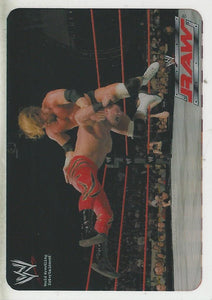 WWE Edibas Lamincards 2004 Triple H No.107
