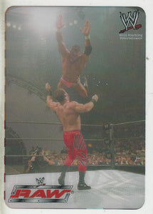 WWE Edibas Lamincards 2004 Randy Orton No.104