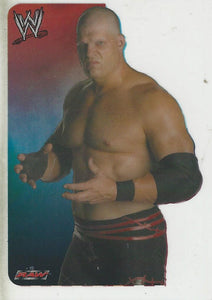 WWE Edibas Lamincards 2004 Kane No.3