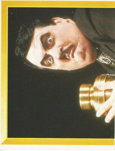 WWF Merlin Sticker Collection 1994 Paul Bearer No.33