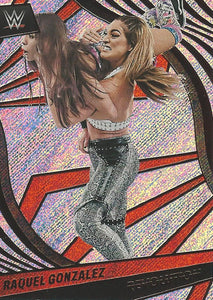 WWE Panini Revolution 2022 Trading Cards Raquel Gonzalez No.83