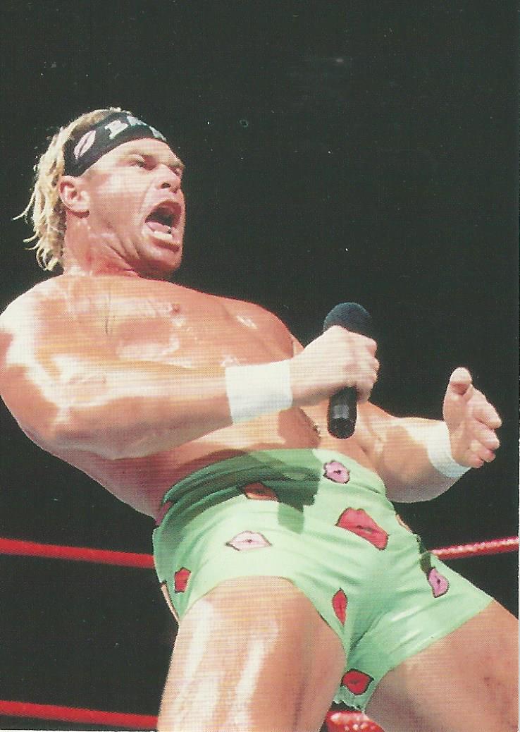 WWF Superstarz 1998 Trading Card Billy Gunn No.34