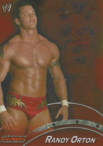WWE Topps Apocalypse 2004 Trading Card Randy Orton R35