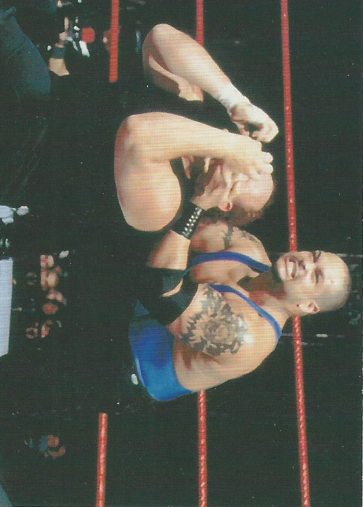 WWF Superstarz 1998 Trading Card Savio Vega No.35