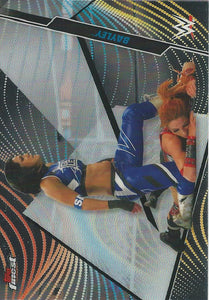 WWE Topps Finest 2020 Trading Card Bayley No.36