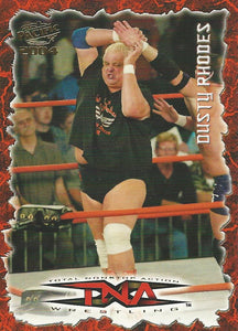 TNA Pacific Trading Cards 2004 Dusty Rhodes No.36