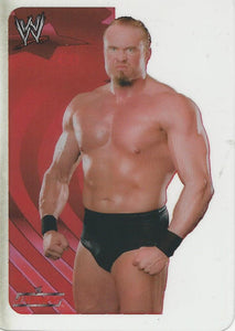 WWE Edibas Lamincards 2005 Gene Snitsky No.35