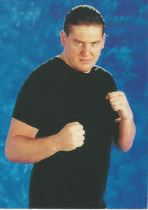 WWF Superstarz 1998 Trading Card Steven Regal No.37