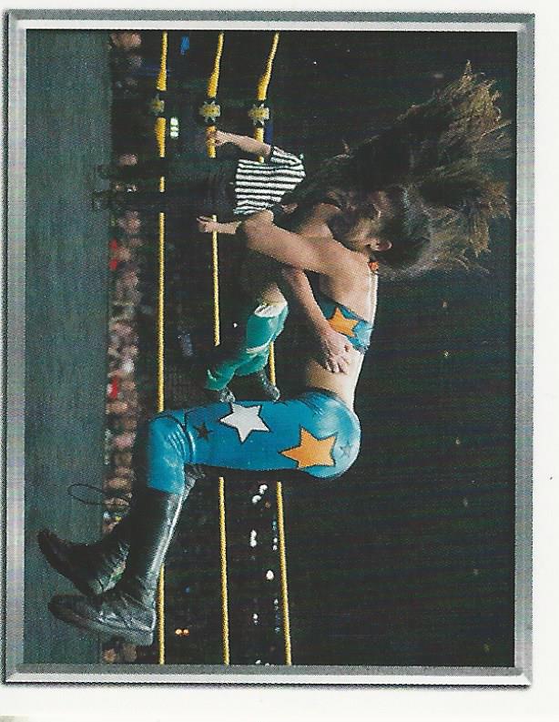 WWE Topps 2018 Stickers Bayley No.37