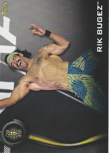 WWE Topps NXT 2019 Trading Cards Rik Bugez No.37