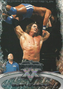 WWE Fleer Wrestlemania XX Trading Card 2004 Sean O'Haire No.37