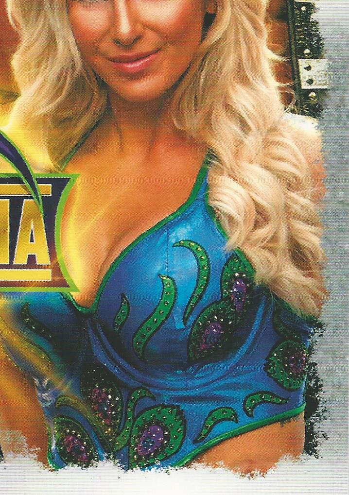 WWE Topps Slam Attax Live 2018 Trading Card No.388