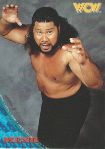 WCW/NWO Topps 1998 Trading Card Meng No.38