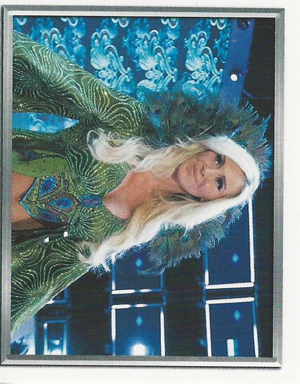 WWE Topps 2018 Stickers Charlotte Flair No.38