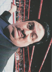 WWF Comic Images Smackdown Card 1999 Paul Bearer No.38