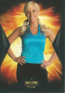 WWE Panini 2022 Sticker Collection Molly Holly No.407