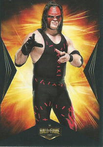 WWE Panini 2022 Sticker Collection Kane No.408