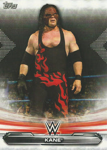 WWE Topps Raw 2019 Trading Card Kane No.40